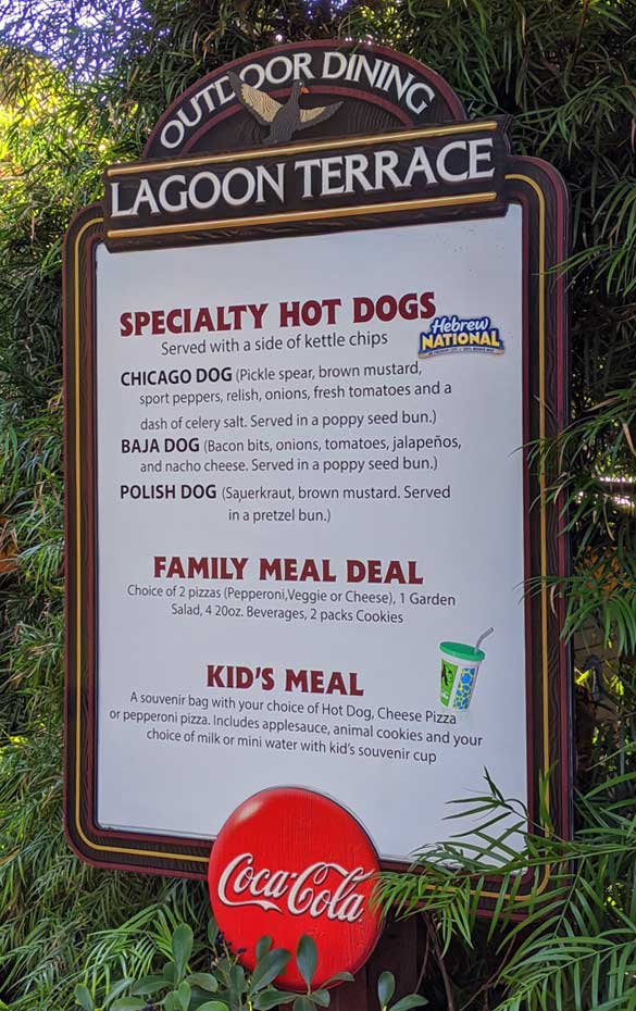 Where’s San Diego Zoo’s Best Food? – SanDiegoing