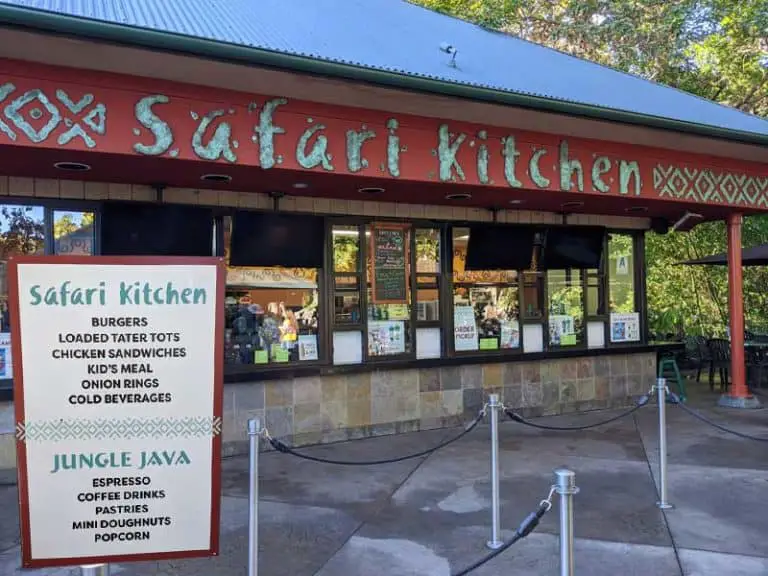 safari kitchen san diego zoo menu