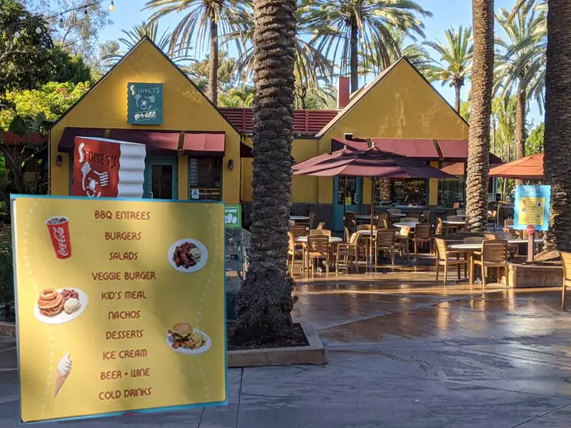 Where’s San Diego Zoo’s Best Food? – SanDiegoing