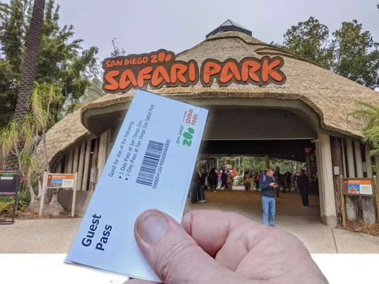 safari park tickets san diego