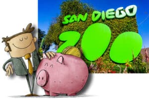 San Diego Zoo Discount Tickets 300x200 