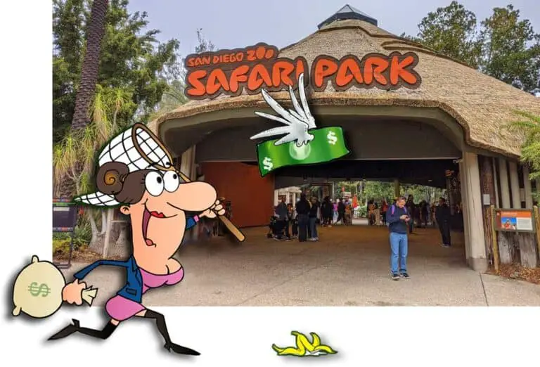 safari park military discount
